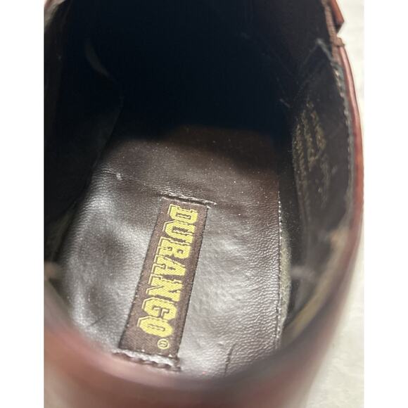 Durango Boots Women’s Size 9 M Ankle Booties Cowgirl Boots Cowboy Western Shoes - Picture 6 of 9